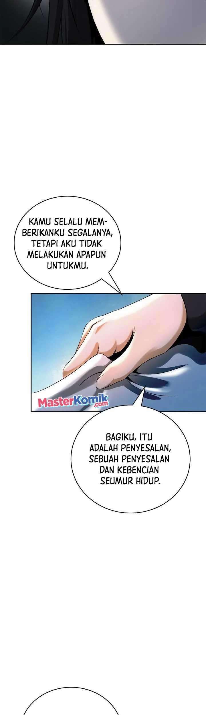 Cystic Story (Call The Spear) Chapter 84 Gambar 41