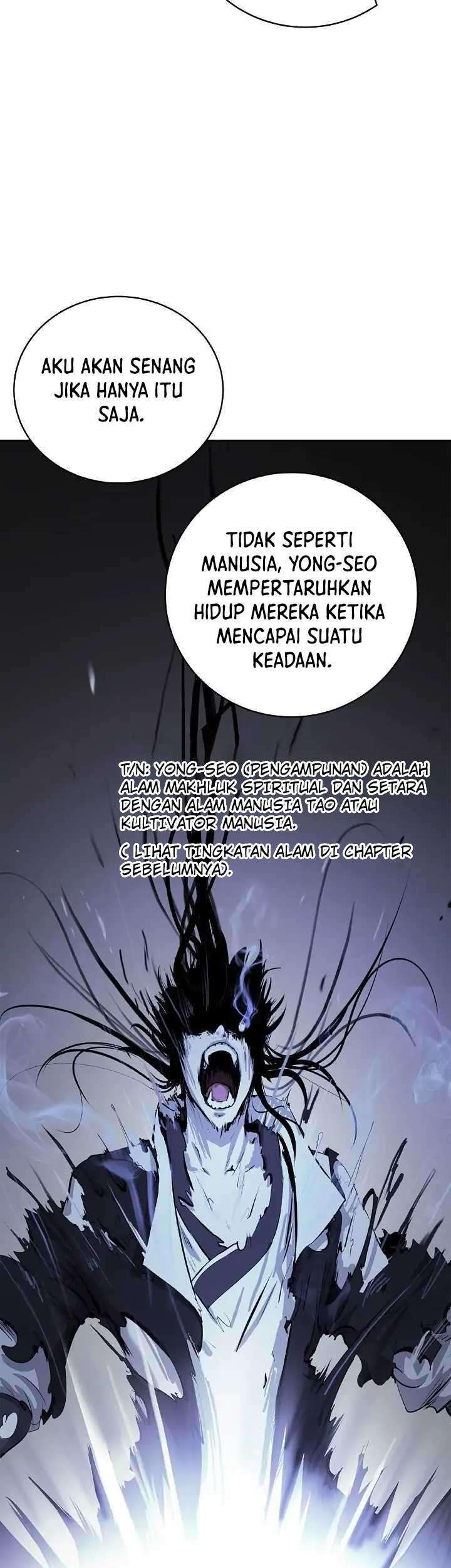 Cystic Story (Call The Spear) Chapter 84 Gambar 44