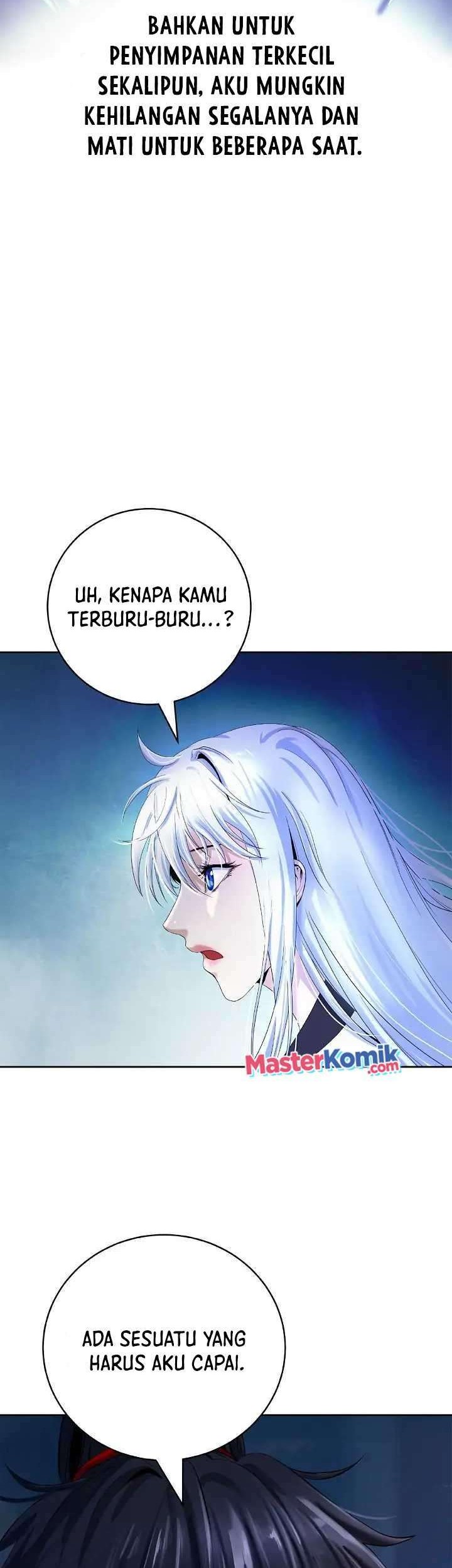 Cystic Story (Call The Spear) Chapter 84 Gambar 45