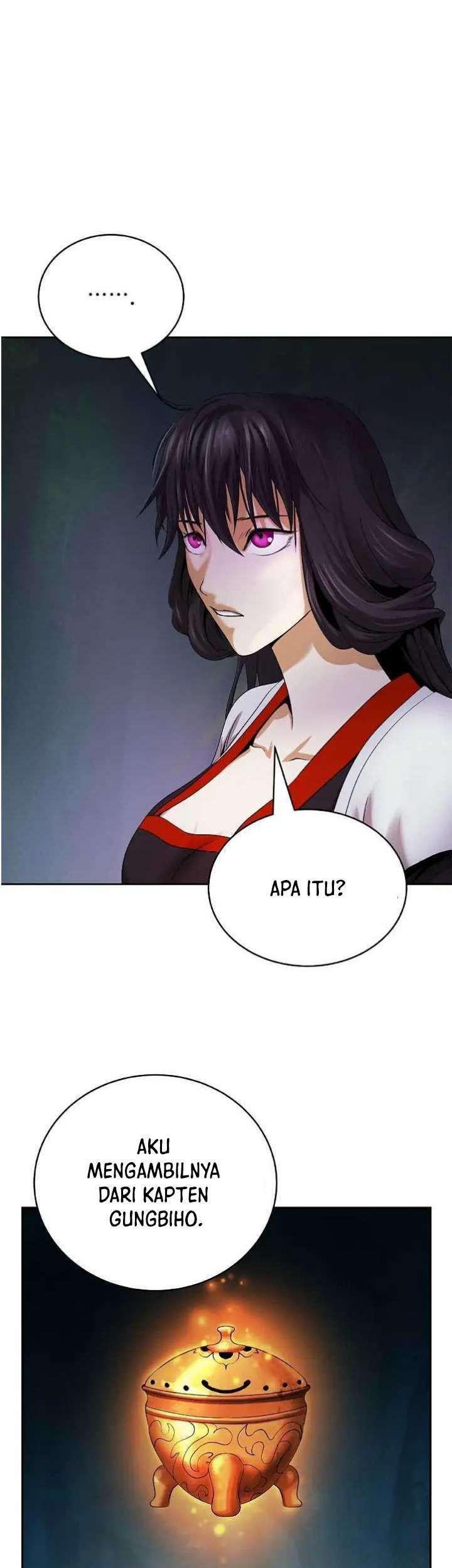 Cystic Story (Call The Spear) Chapter 84 Gambar 47