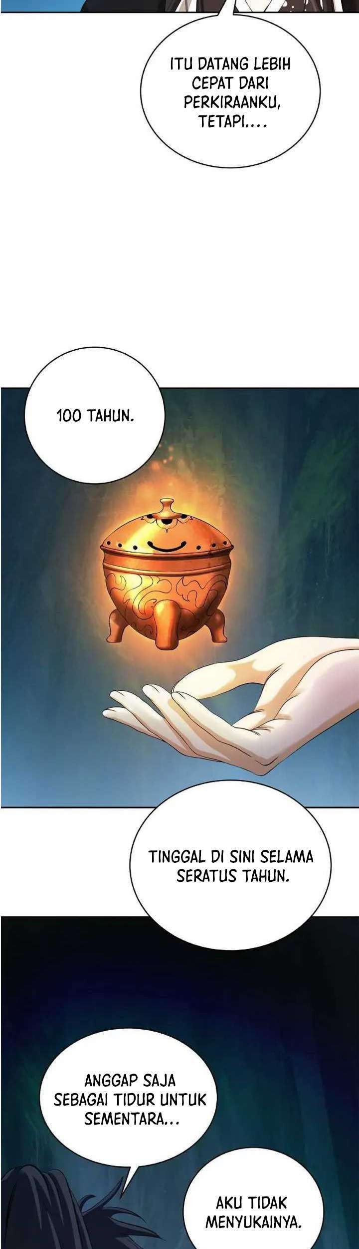 Cystic Story (Call The Spear) Chapter 84 Gambar 53