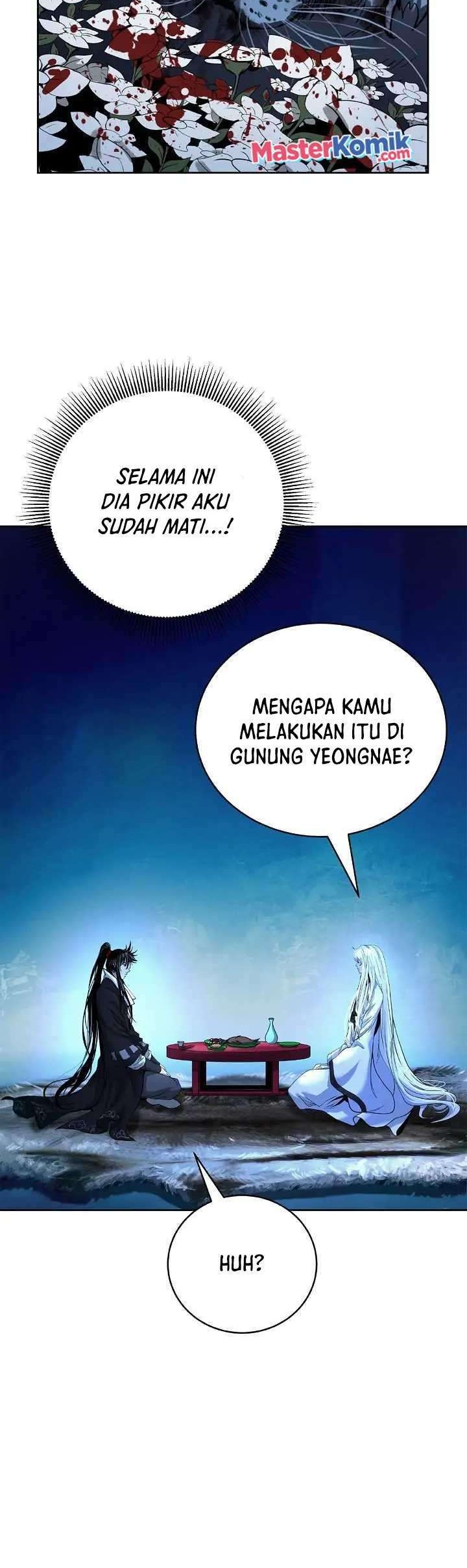 Cystic Story (Call The Spear) Chapter 84 Gambar 60