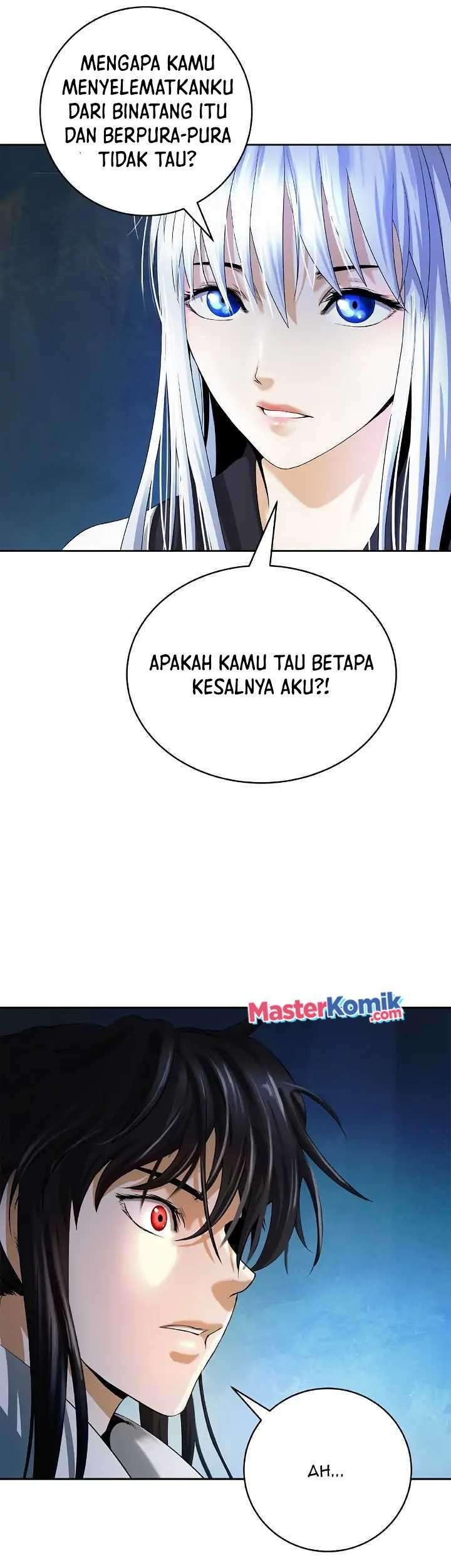 Cystic Story (Call The Spear) Chapter 84 Gambar 64