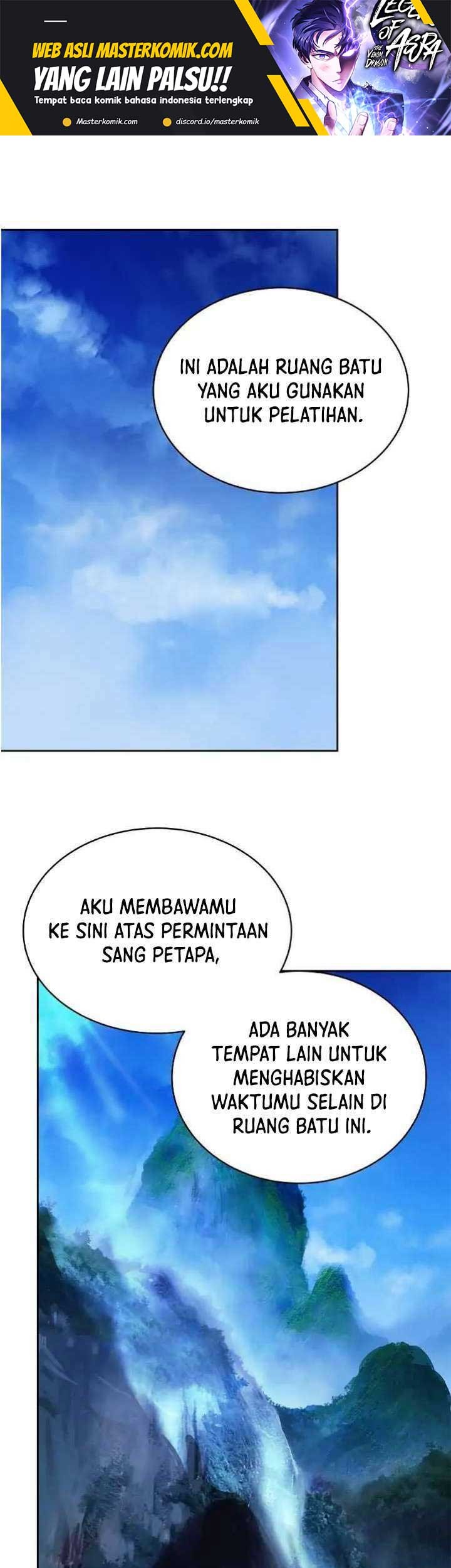 Baca Cystic Story (Call The Spear) Chapter 84 Gambar 2