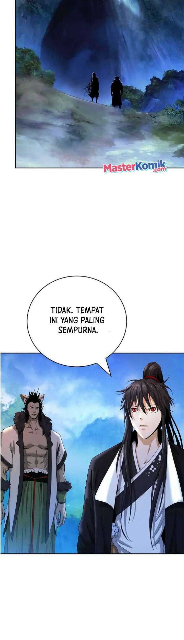 Cystic Story (Call The Spear) Chapter 84 Gambar 3