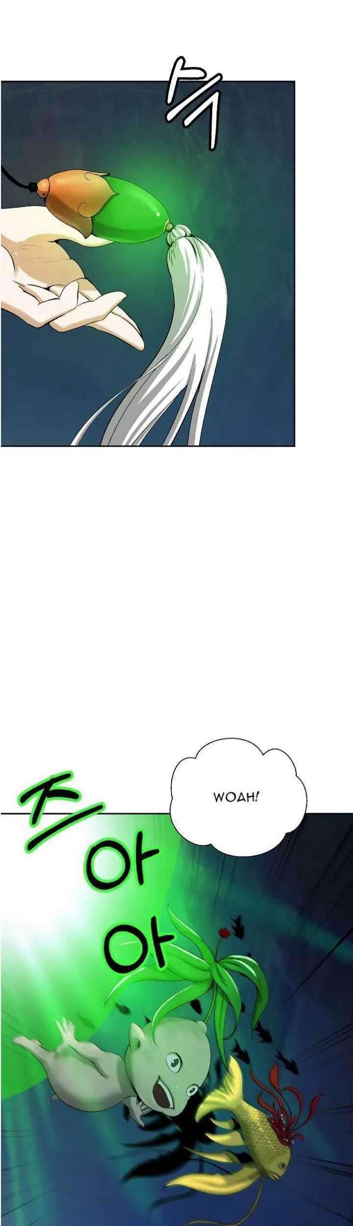 Cystic Story (Call The Spear) Chapter 84 Gambar 8