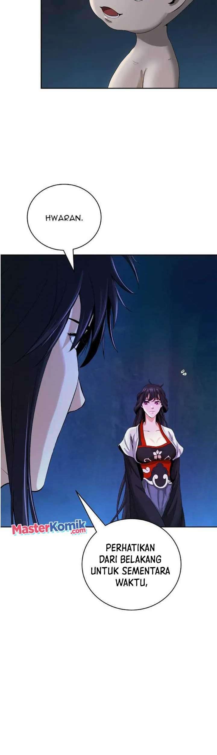 Cystic Story (Call The Spear) Chapter 84 Gambar 14