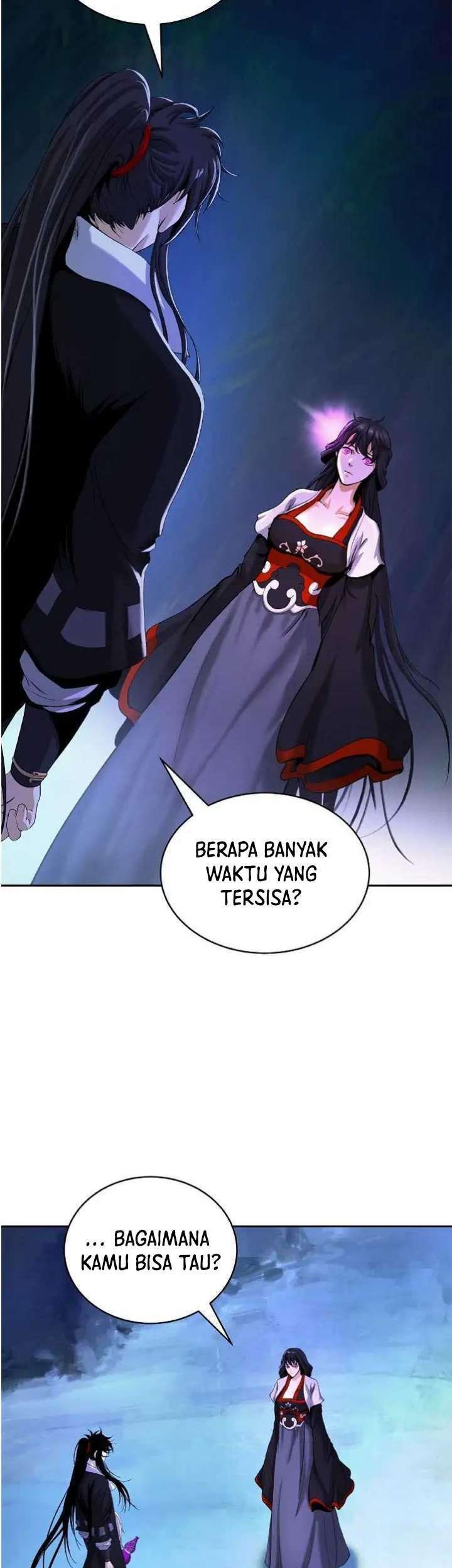 Cystic Story (Call The Spear) Chapter 84 Gambar 17