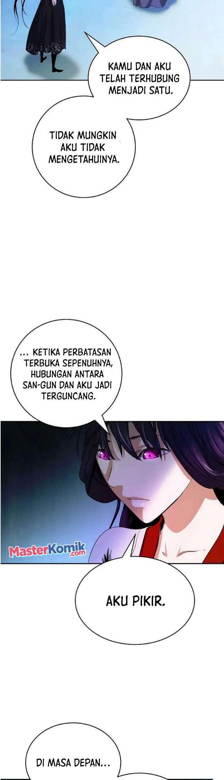 Cystic Story (Call The Spear) Chapter 84 Gambar 18
