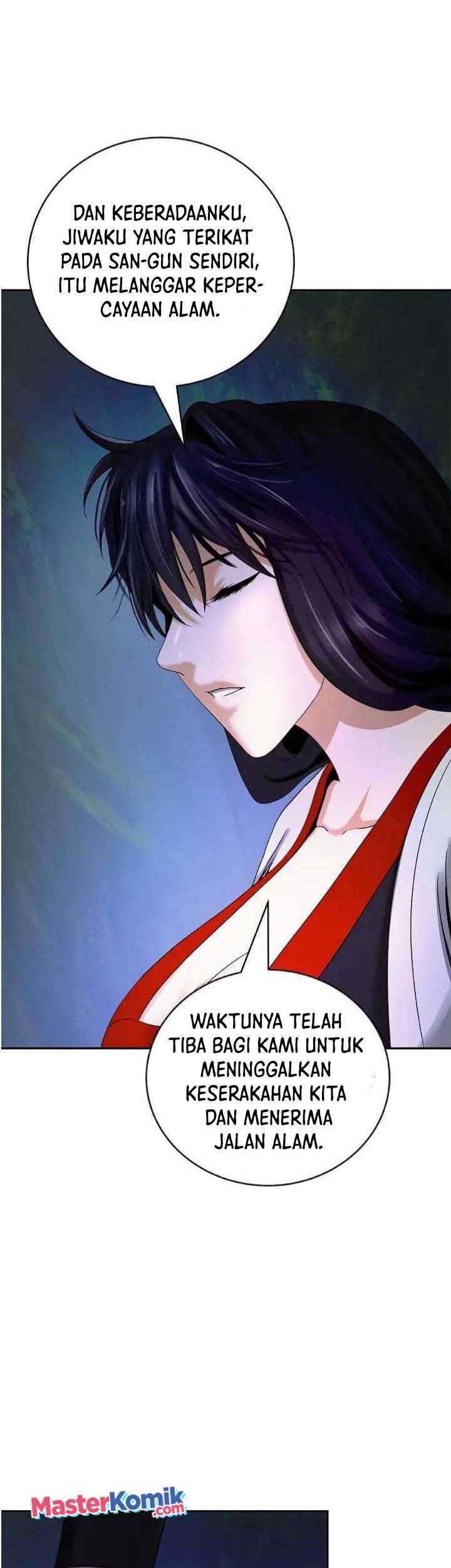 Cystic Story (Call The Spear) Chapter 84 Gambar 20