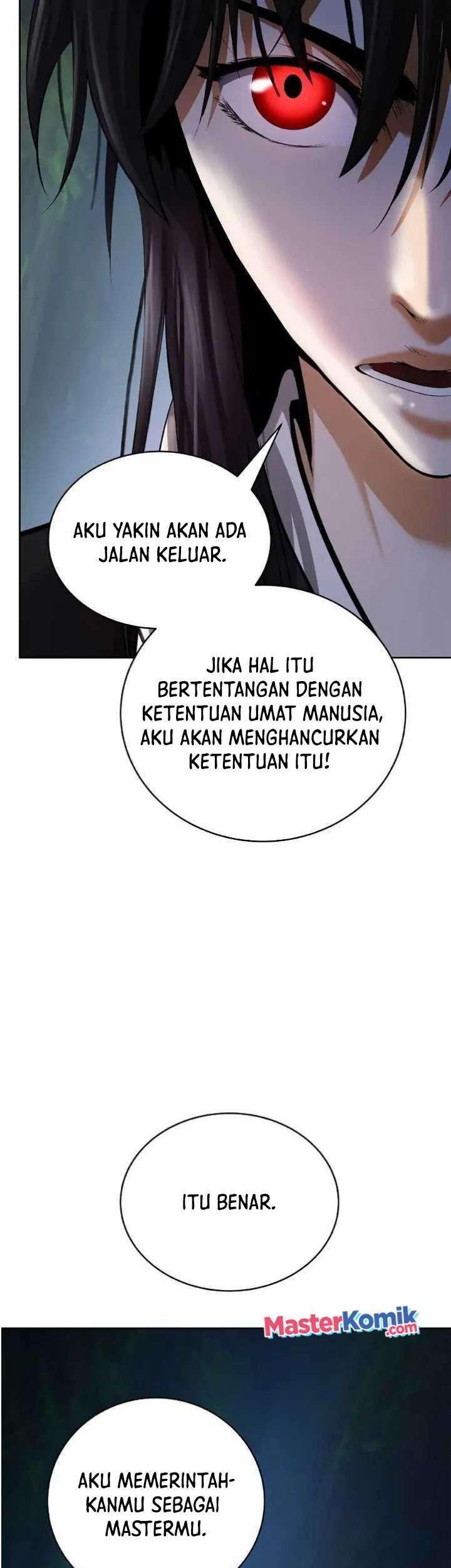 Cystic Story (Call The Spear) Chapter 84 Gambar 22
