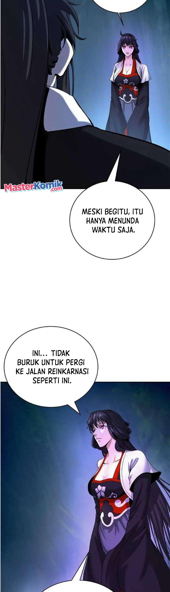 Cystic Story (Call The Spear) Chapter 85 Gambar 27