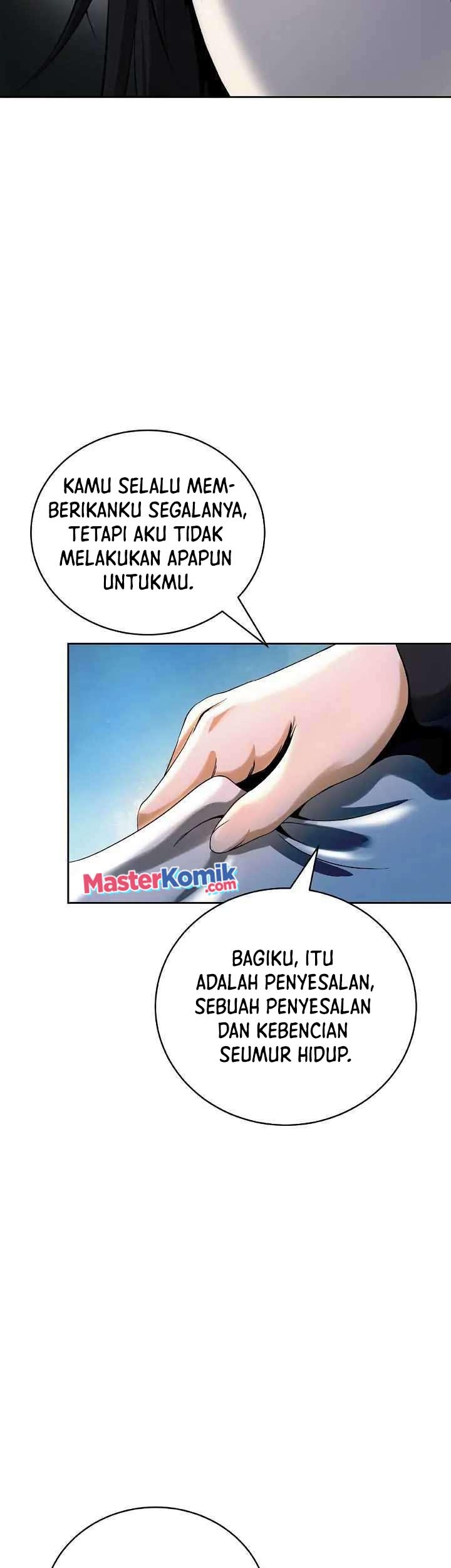 Cystic Story (Call The Spear) Chapter 85 Gambar 47