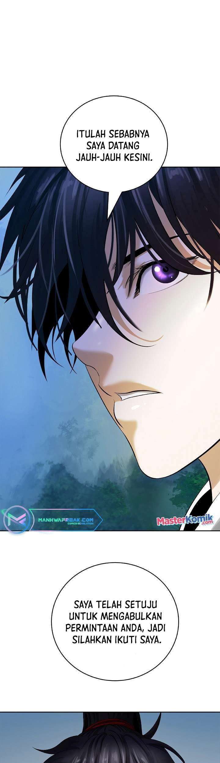 Cystic Story (Call The Spear) Chapter 86 Gambar 18