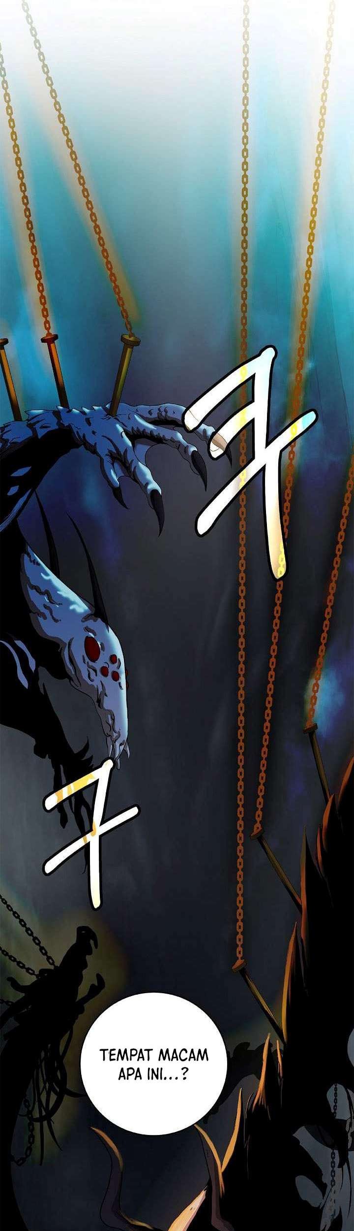 Cystic Story (Call The Spear) Chapter 86 Gambar 20