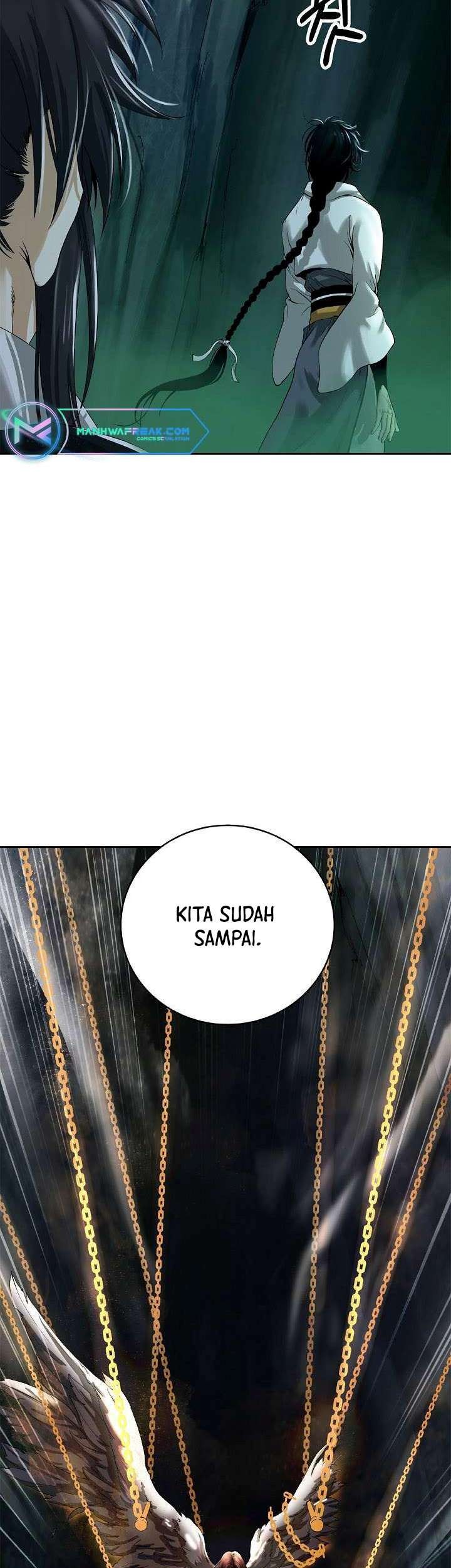 Cystic Story (Call The Spear) Chapter 86 Gambar 24