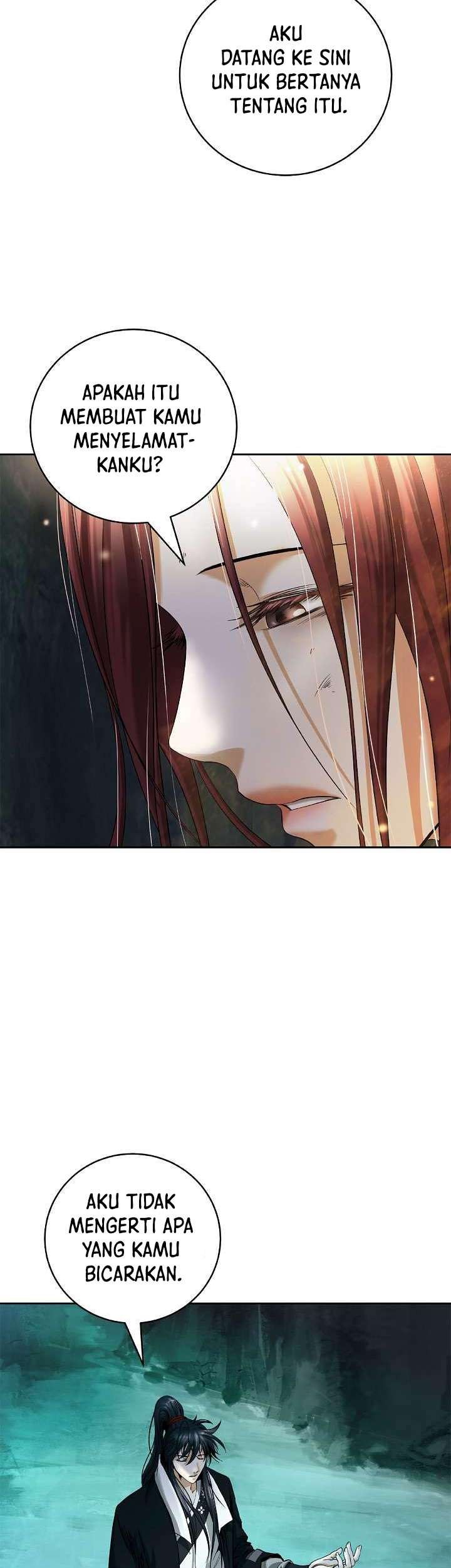 Cystic Story (Call The Spear) Chapter 86 Gambar 32