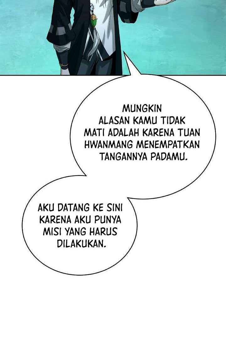 Cystic Story (Call The Spear) Chapter 86 Gambar 33