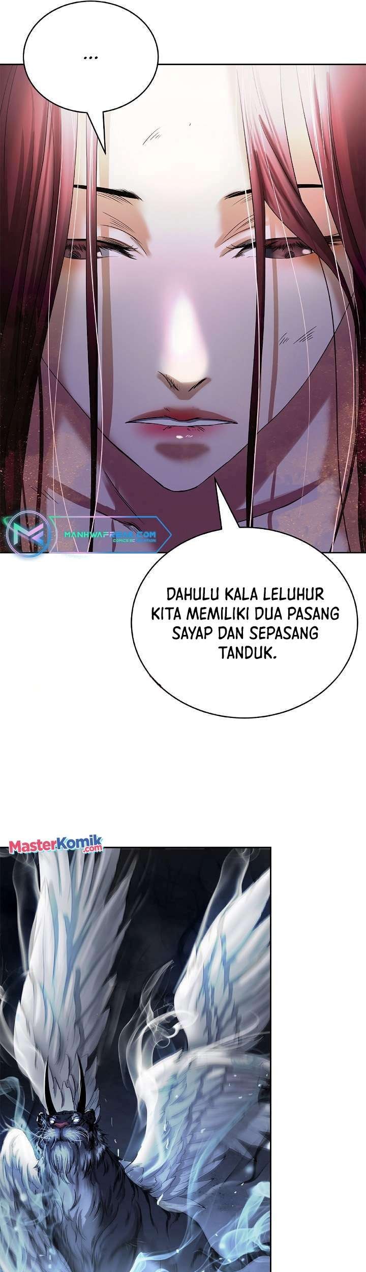 Cystic Story (Call The Spear) Chapter 86 Gambar 34