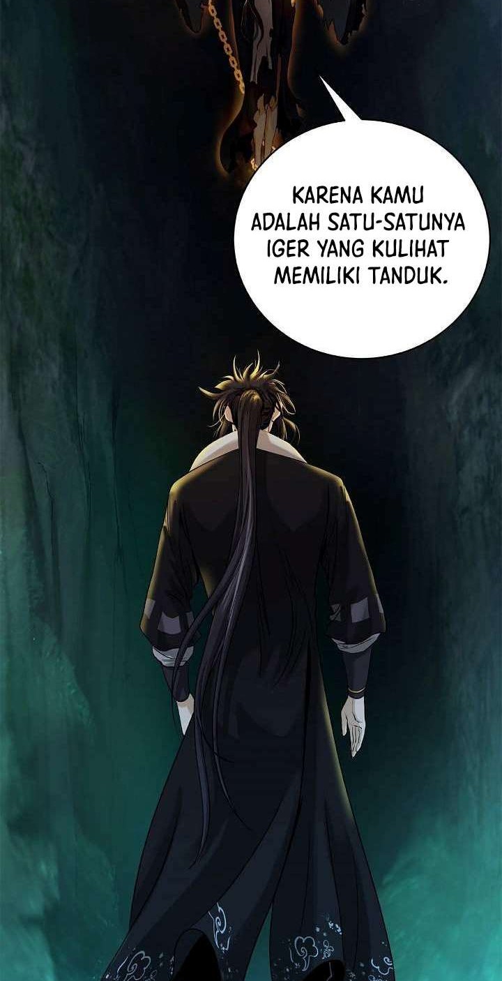 Cystic Story (Call The Spear) Chapter 86 Gambar 37