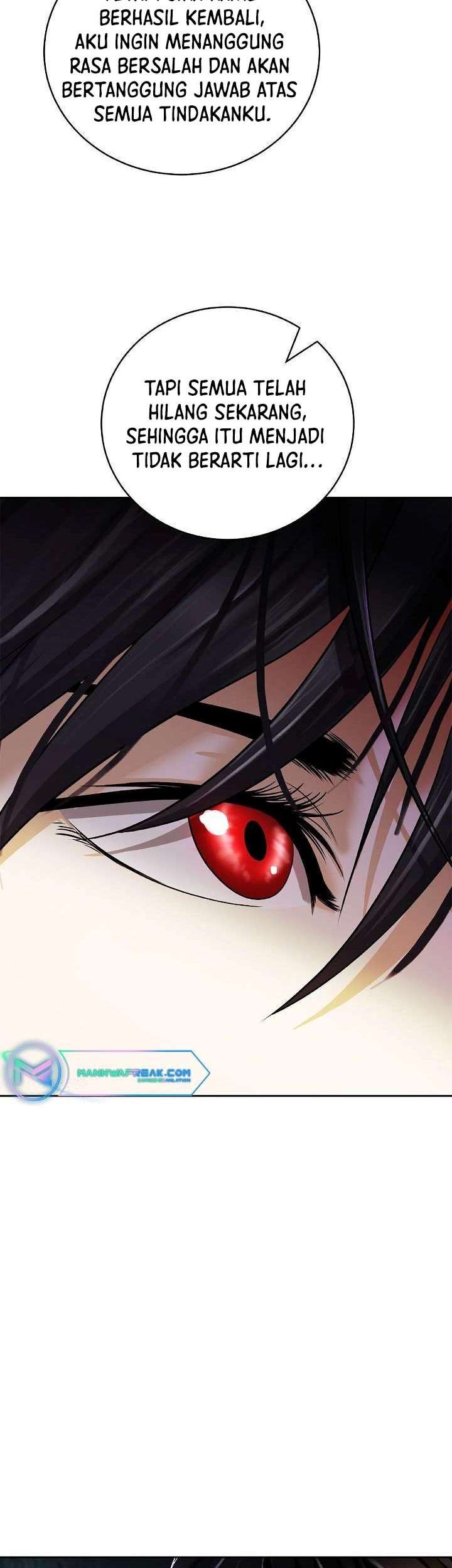 Cystic Story (Call The Spear) Chapter 86 Gambar 40