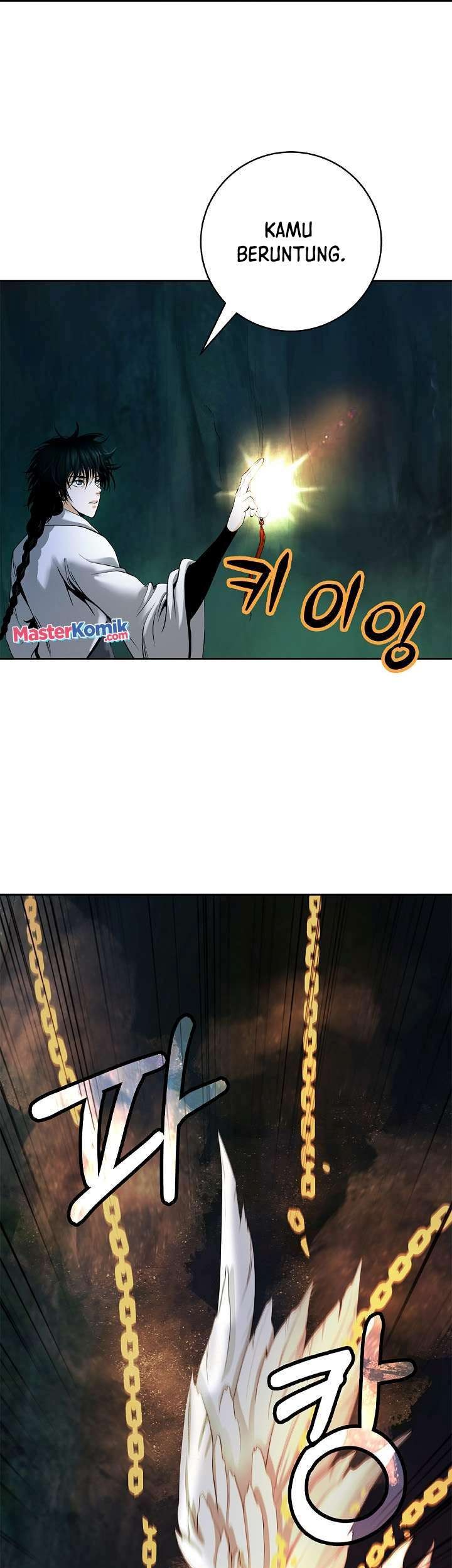 Cystic Story (Call The Spear) Chapter 86 Gambar 42