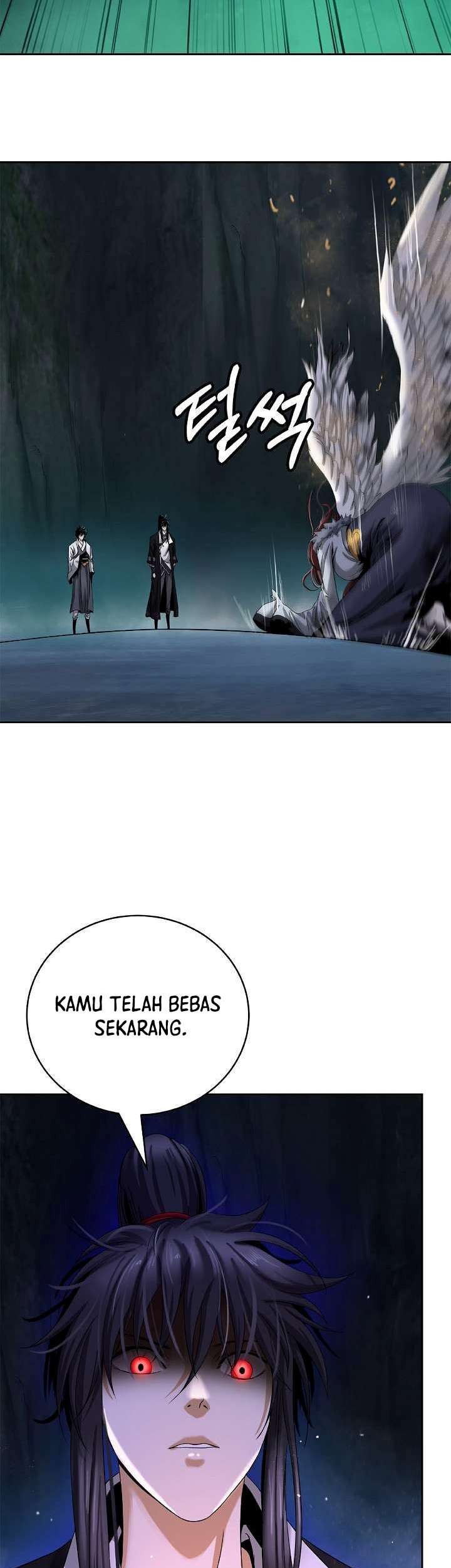 Cystic Story (Call The Spear) Chapter 86 Gambar 44