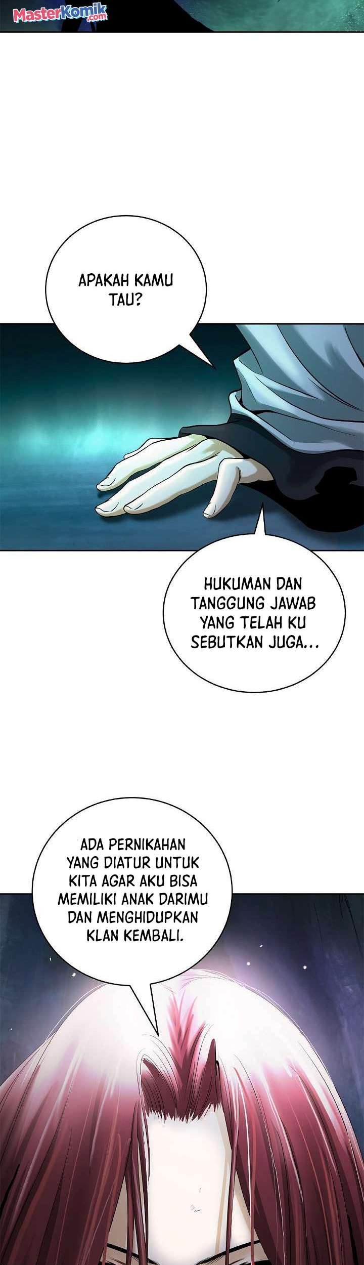 Cystic Story (Call The Spear) Chapter 86 Gambar 48