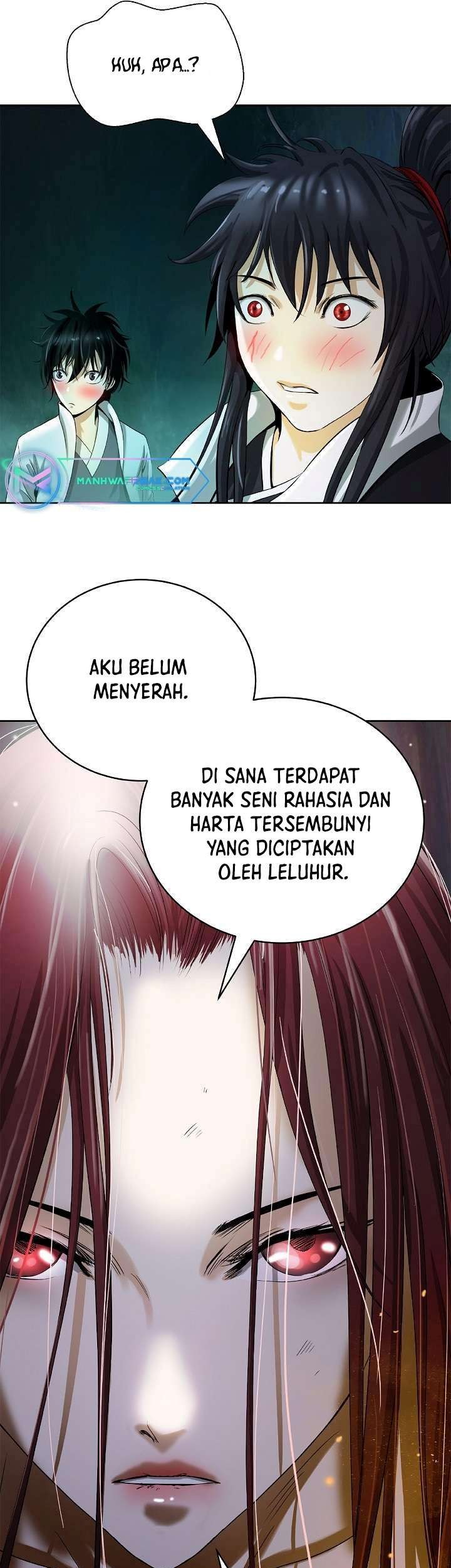 Cystic Story (Call The Spear) Chapter 86 Gambar 50