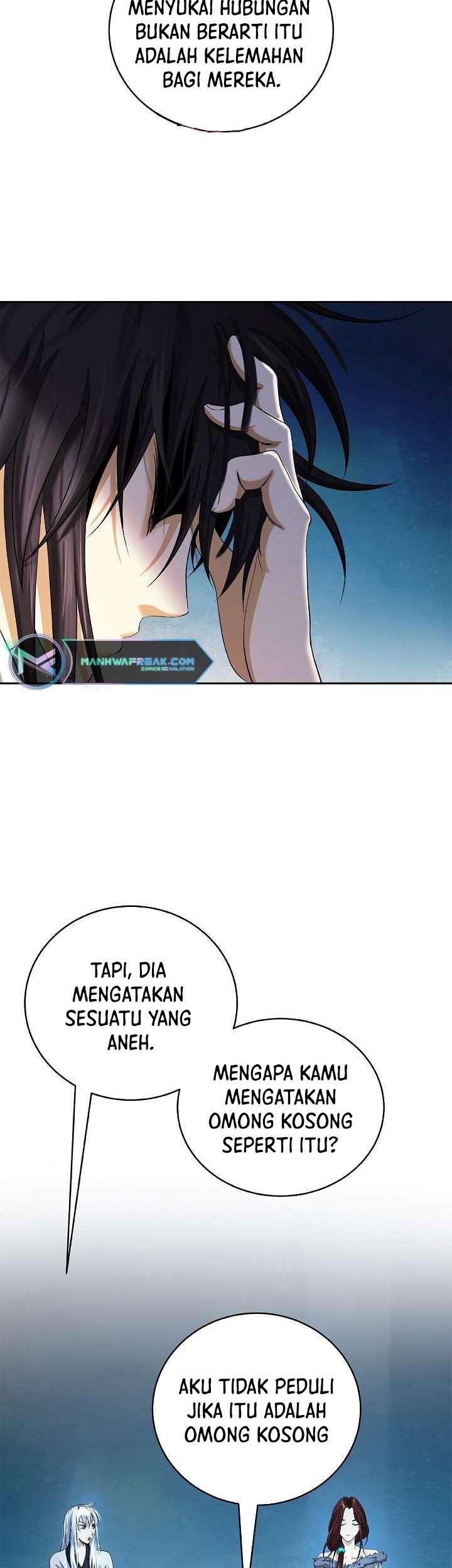 Cystic Story (Call The Spear) Chapter 86 Gambar 54