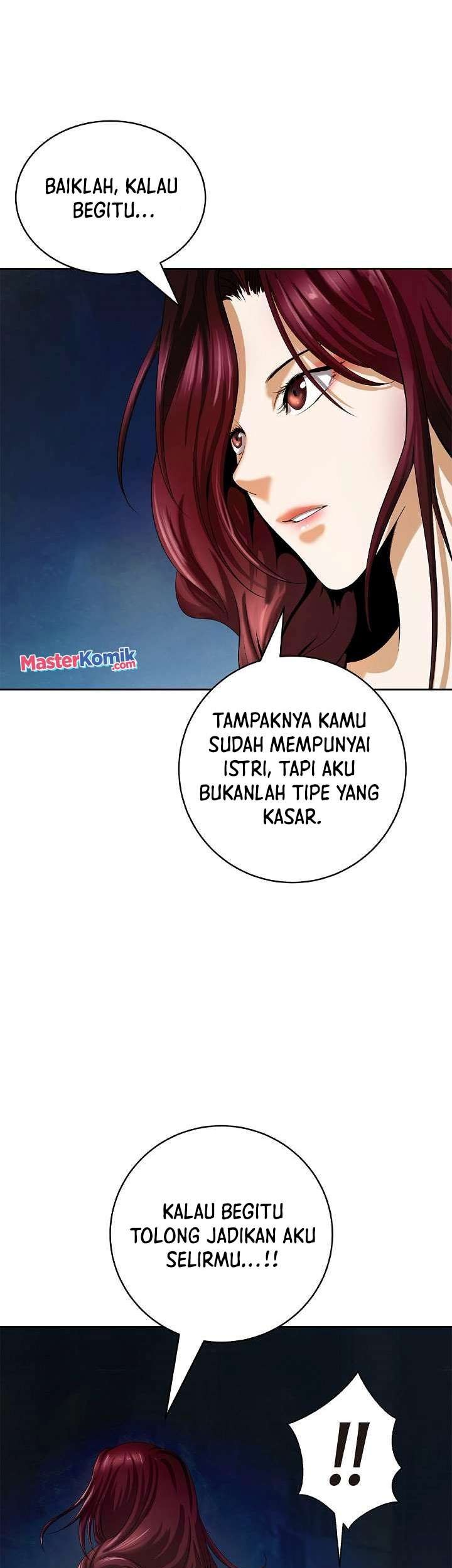 Cystic Story (Call The Spear) Chapter 86 Gambar 56