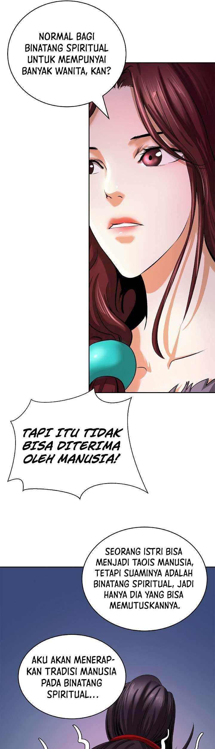 Cystic Story (Call The Spear) Chapter 86 Gambar 58