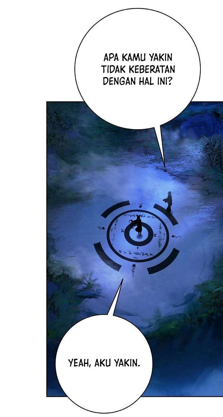 Cystic Story (Call The Spear) Chapter 86 Gambar 61
