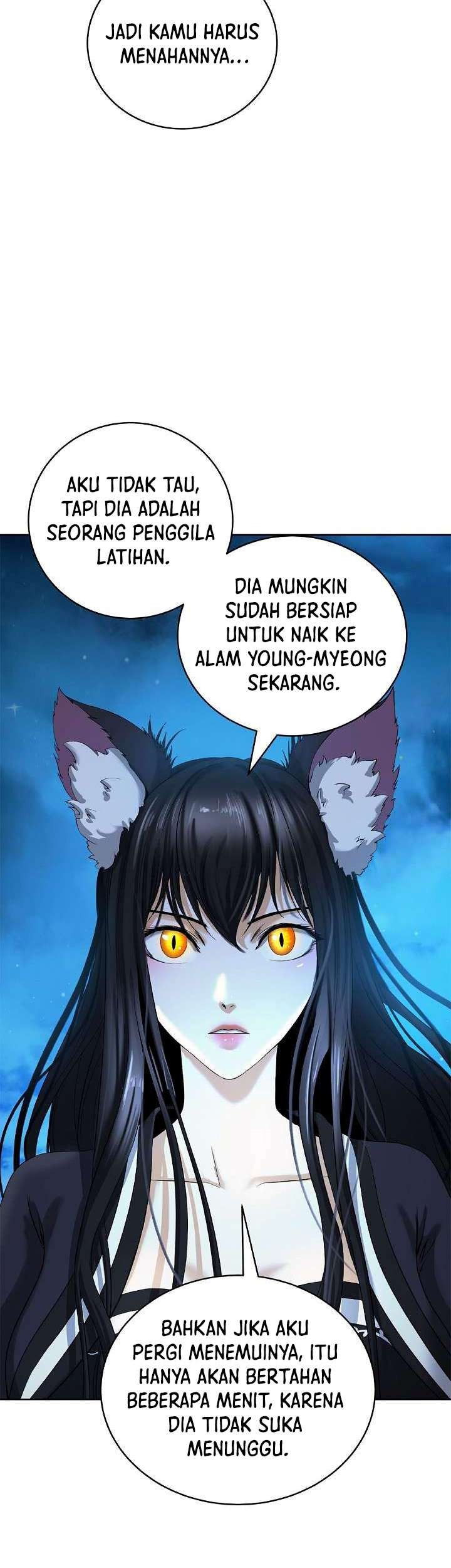 Cystic Story (Call The Spear) Chapter 86 Gambar 64