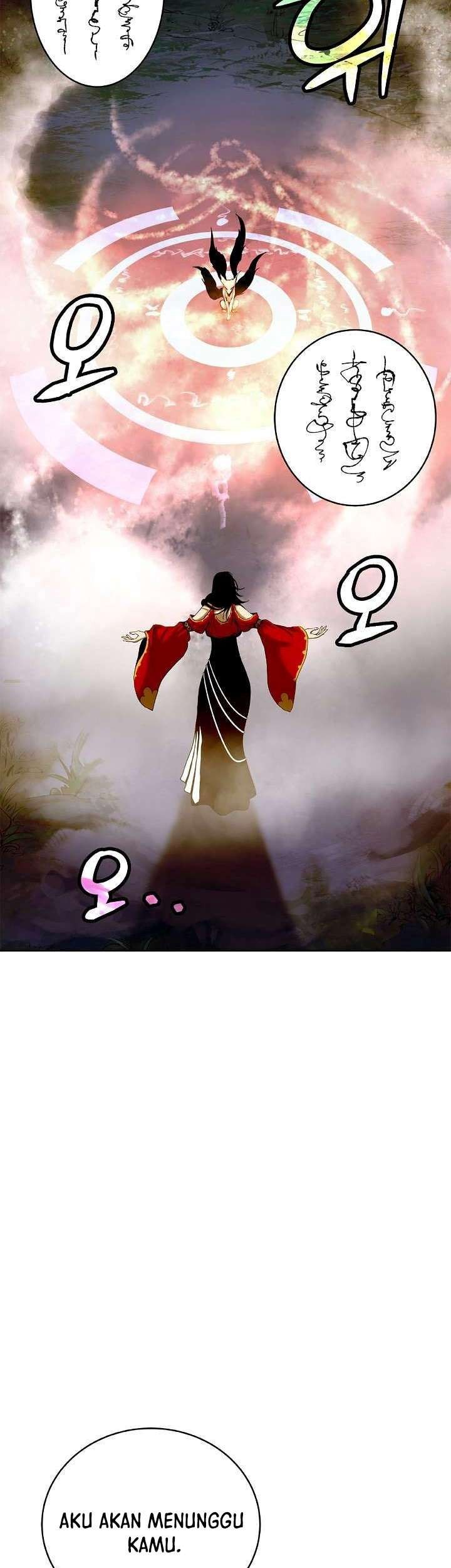 Cystic Story (Call The Spear) Chapter 86 Gambar 72