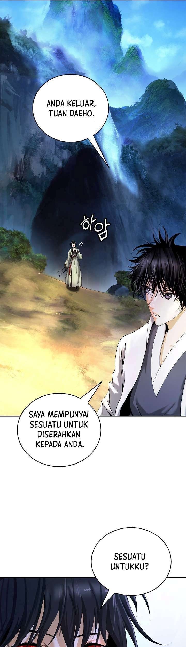 Cystic Story (Call The Spear) Chapter 86 Gambar 10