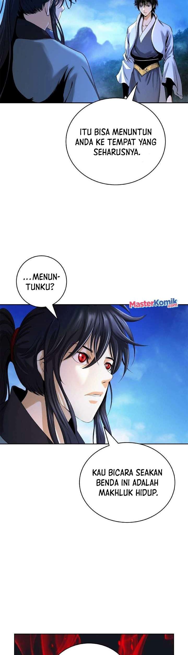 Cystic Story (Call The Spear) Chapter 86 Gambar 14