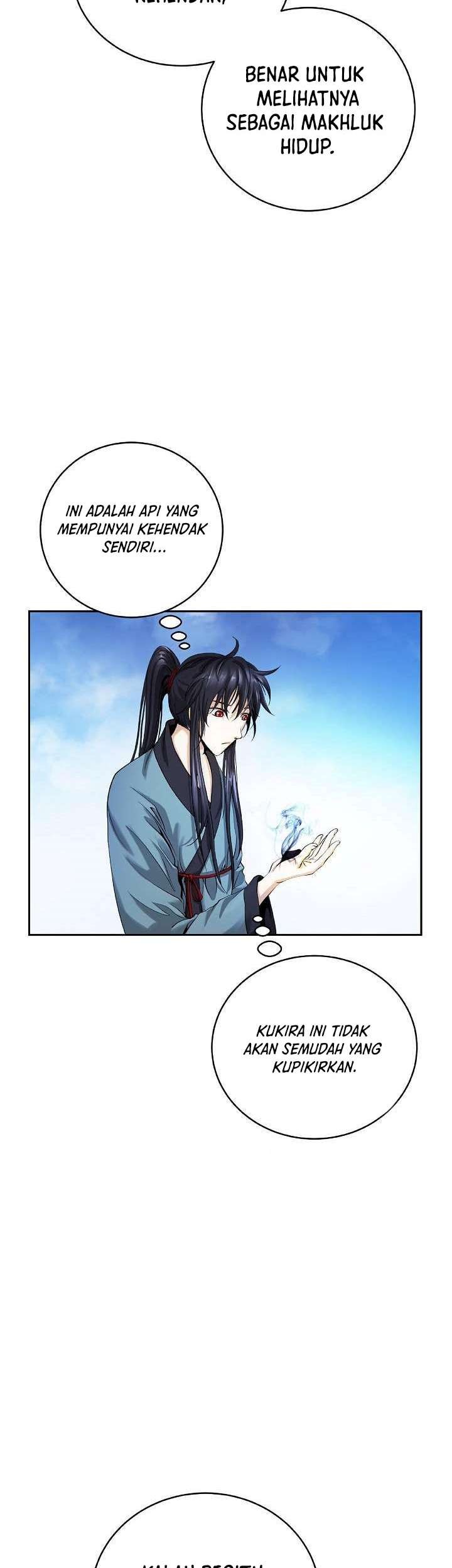 Cystic Story (Call The Spear) Chapter 86 Gambar 16