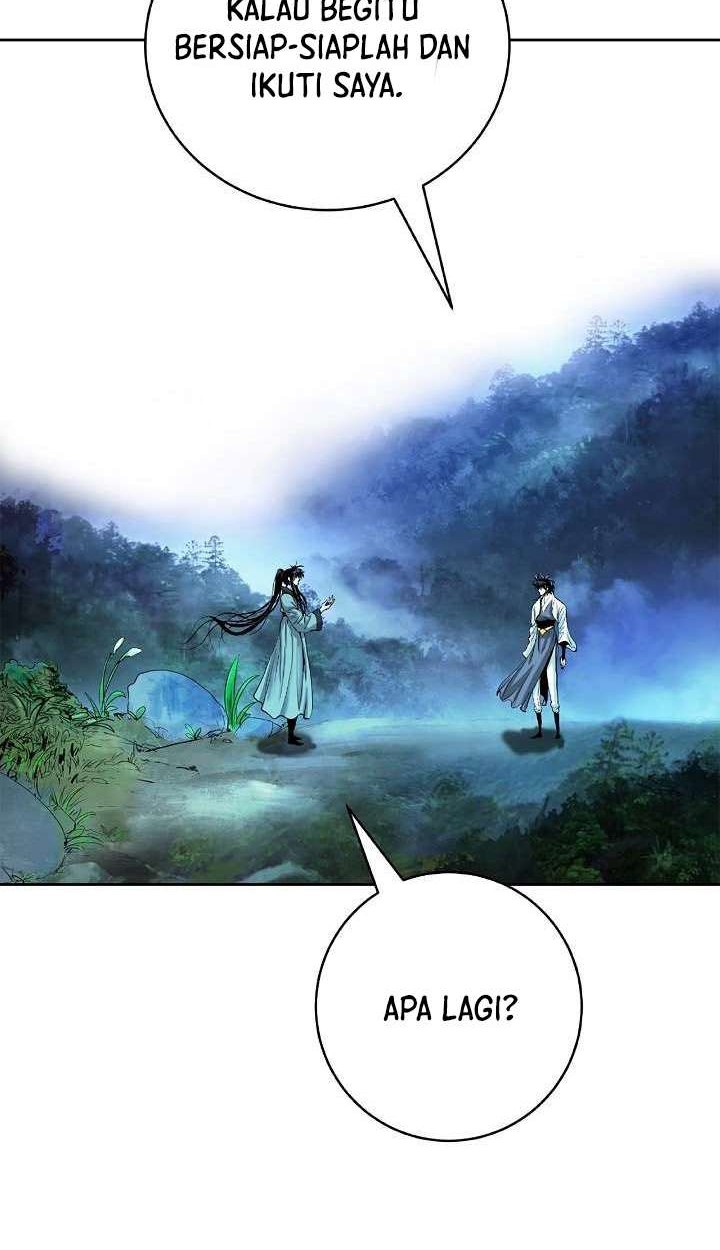 Cystic Story (Call The Spear) Chapter 86 Gambar 17