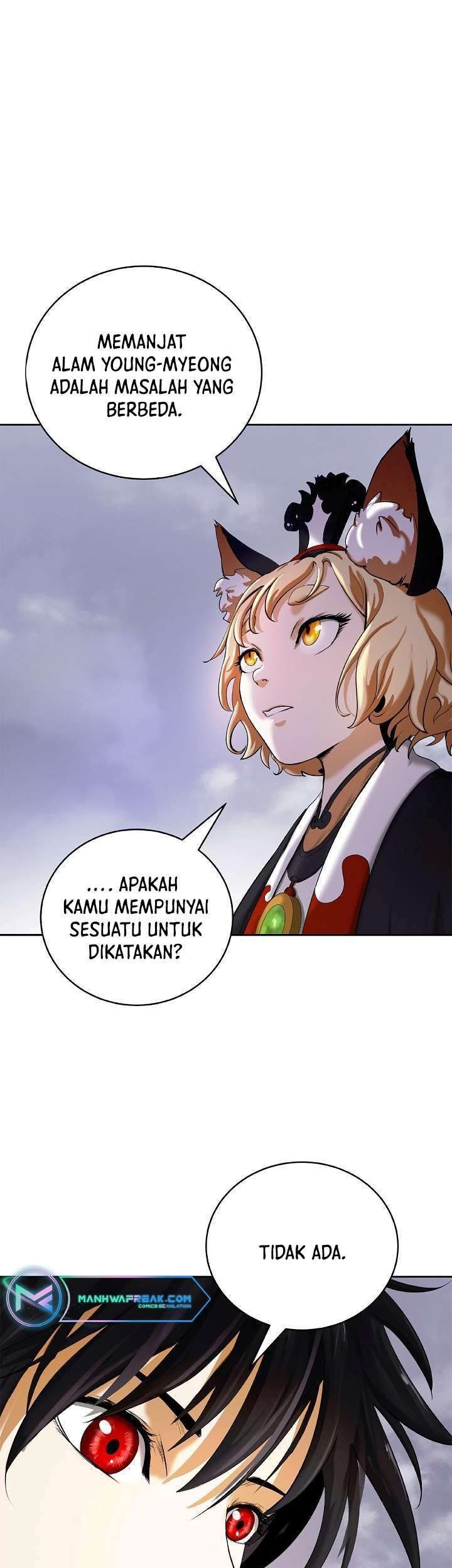 Cystic Story (Call The Spear) Chapter 87 Gambar 18