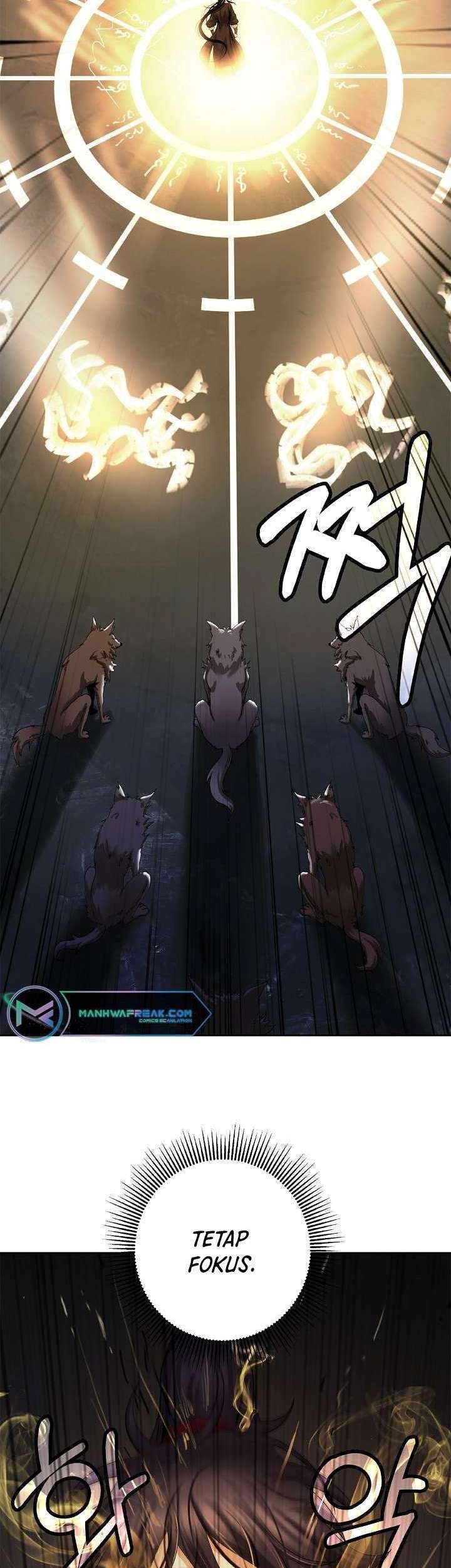 Cystic Story (Call The Spear) Chapter 87 Gambar 24
