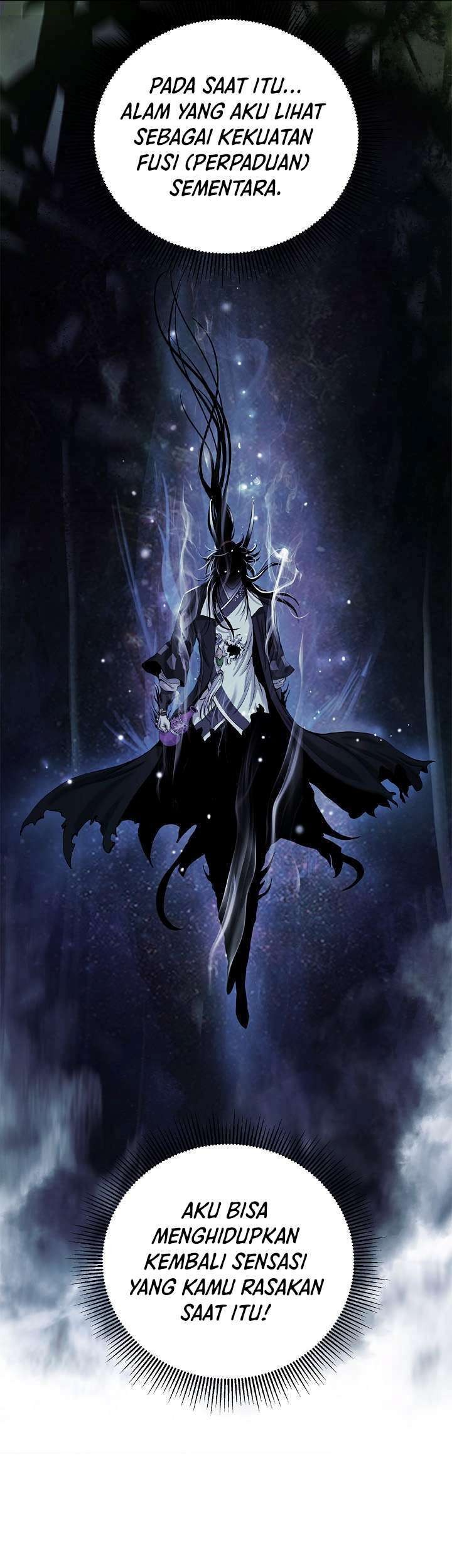 Cystic Story (Call The Spear) Chapter 87 Gambar 26