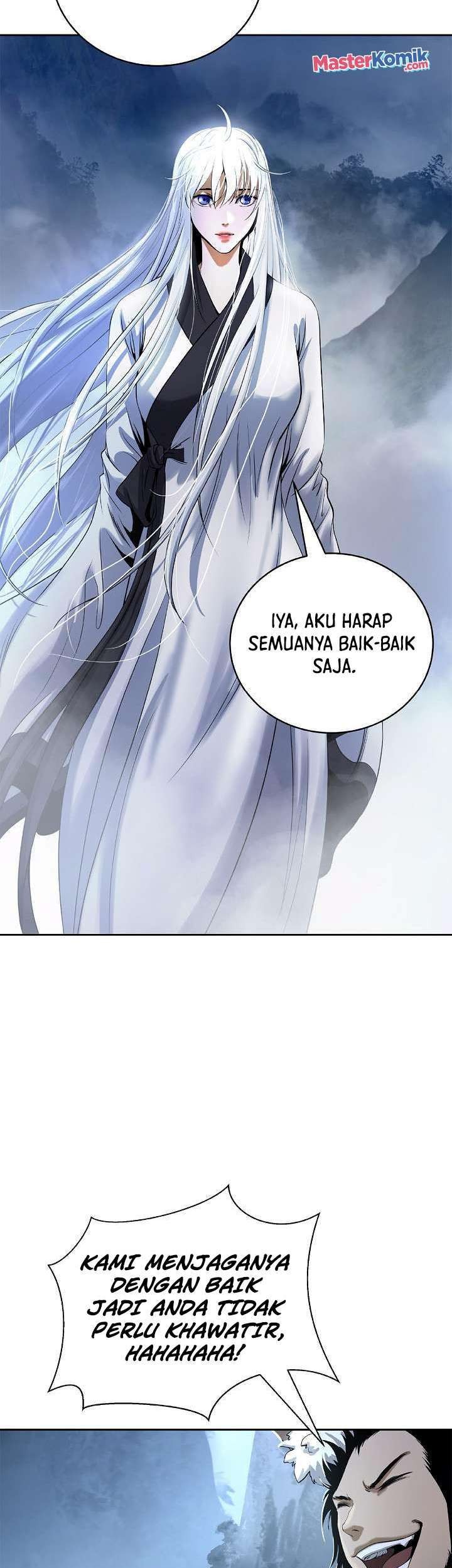 Cystic Story (Call The Spear) Chapter 87 Gambar 32