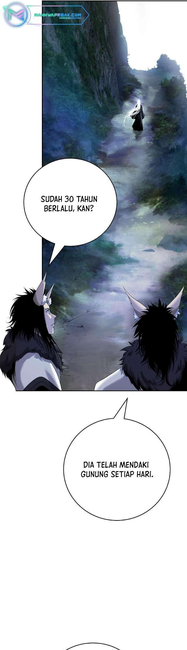 Cystic Story (Call The Spear) Chapter 87 Gambar 34