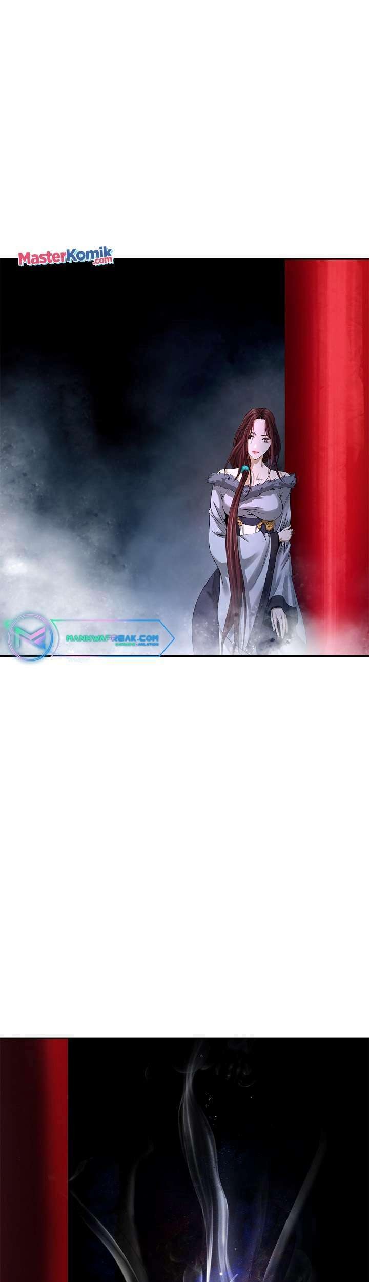 Cystic Story (Call The Spear) Chapter 87 Gambar 40