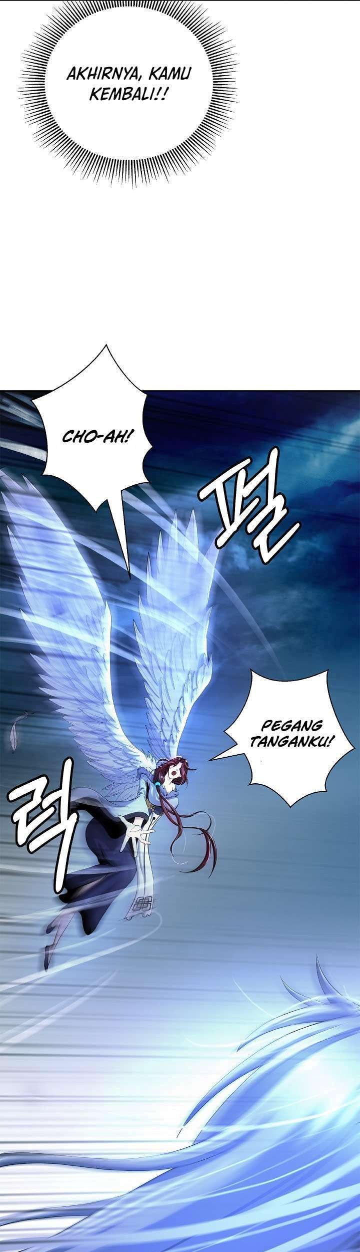 Cystic Story (Call The Spear) Chapter 87 Gambar 50