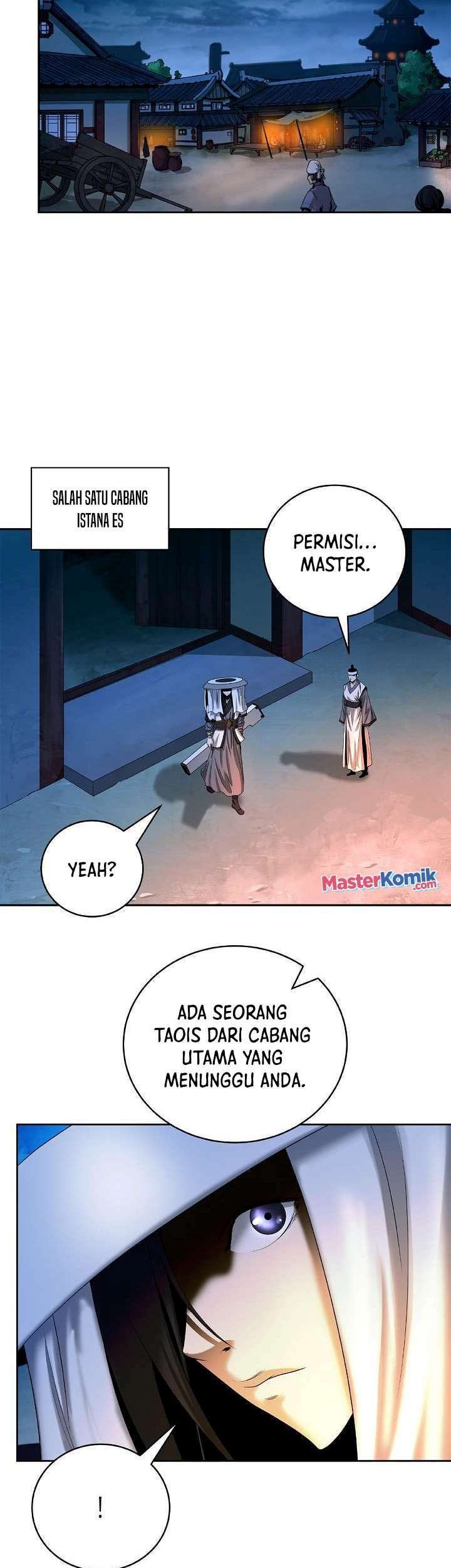 Cystic Story (Call The Spear) Chapter 87 Gambar 64