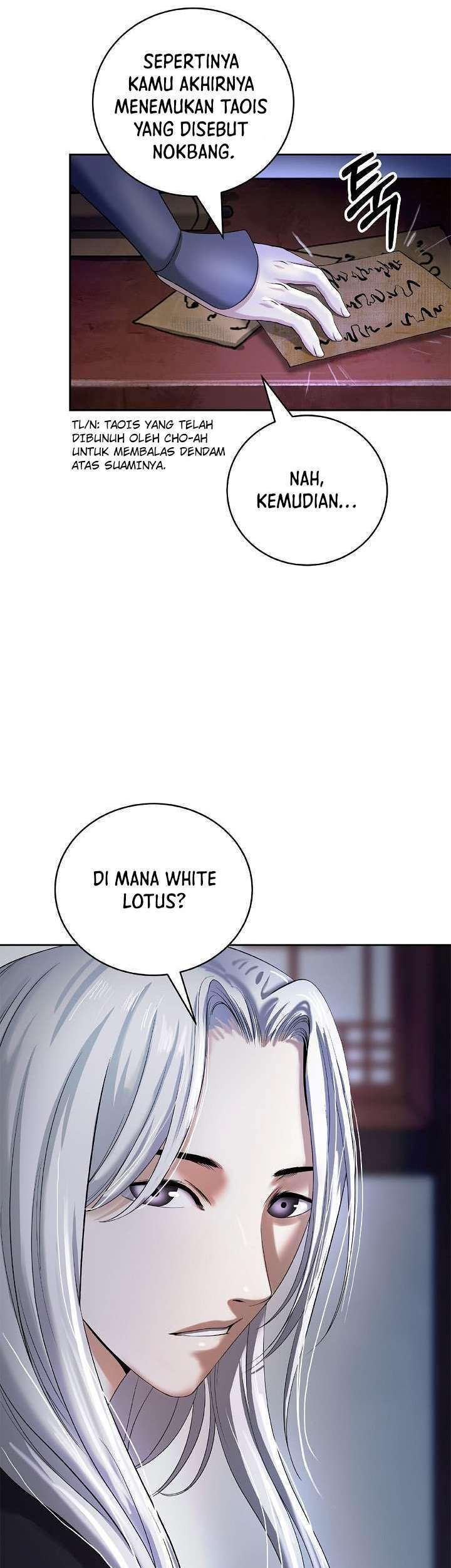 Cystic Story (Call The Spear) Chapter 87 Gambar 68