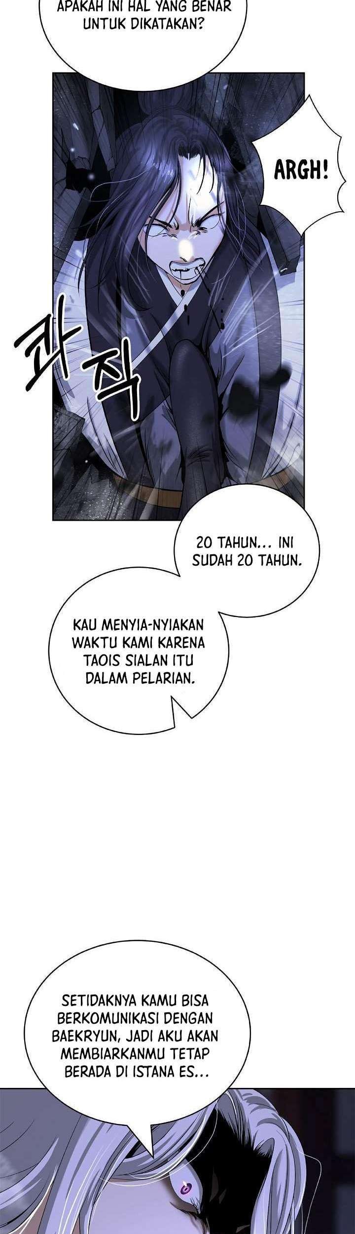 Cystic Story (Call The Spear) Chapter 87 Gambar 72