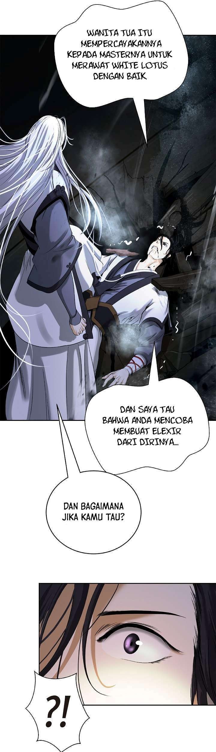 Cystic Story (Call The Spear) Chapter 87 Gambar 74